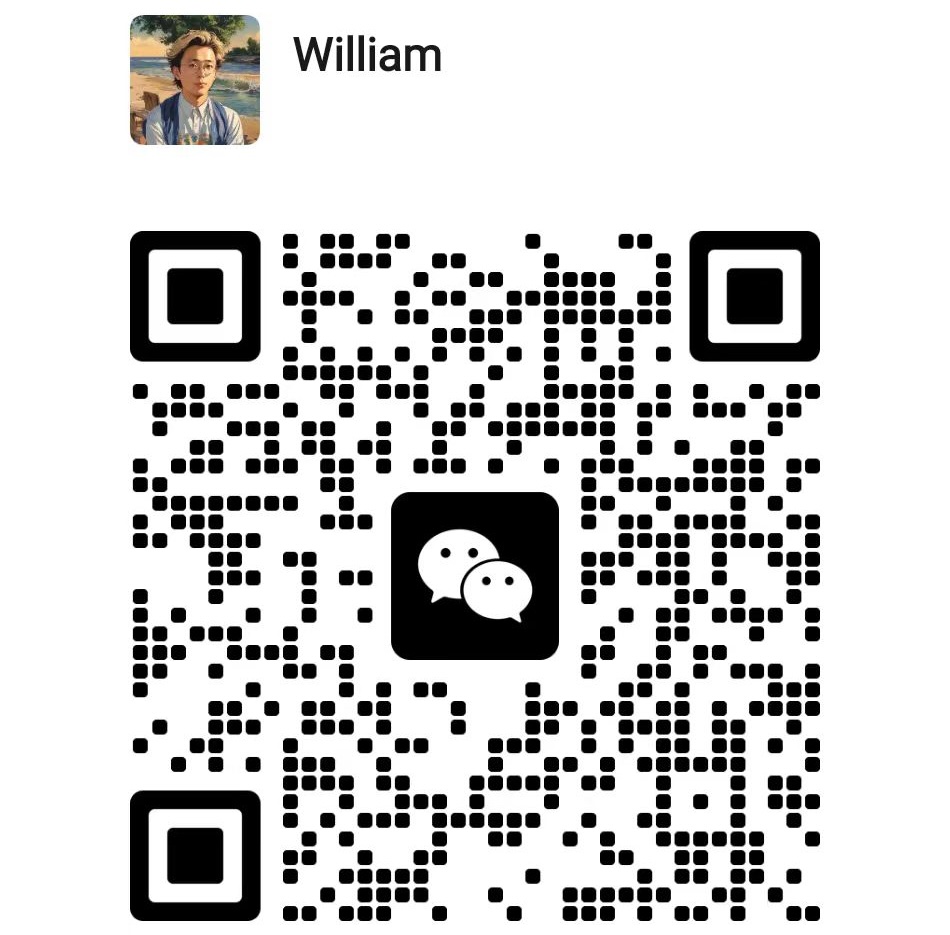 销售专家微信二维码